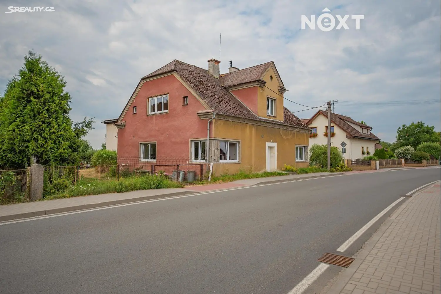 Prodej  rodinného domu 185 m², pozemek 798 m², Sudkov, okres Šumperk