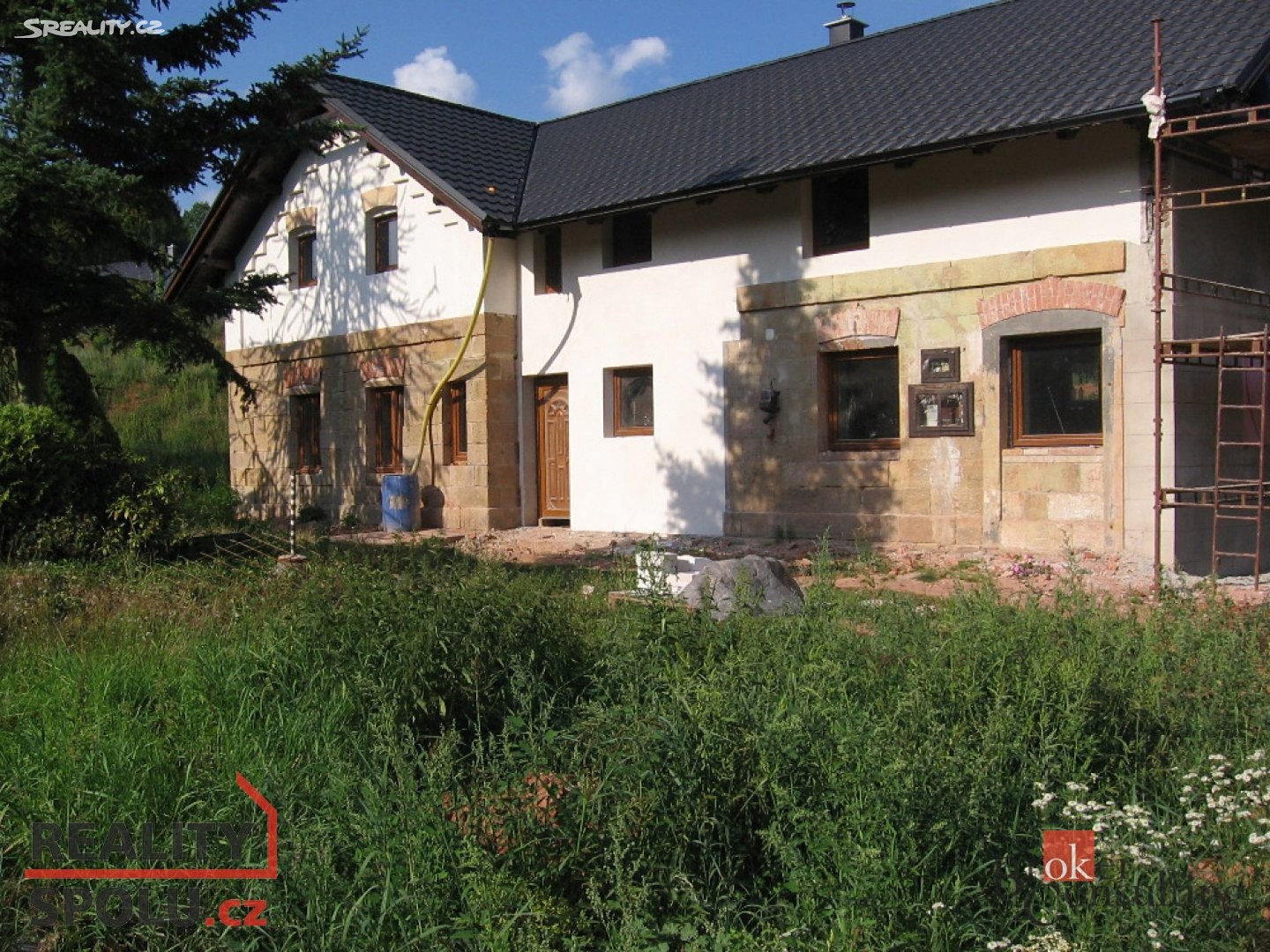 Prodej  rodinného domu 214 m², pozemek 503 m², Úbislavice, okres Jičín