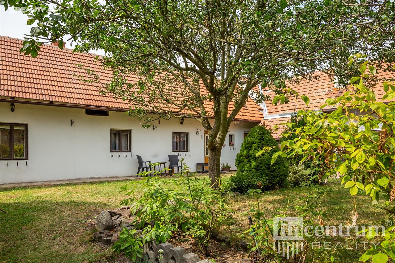 Prodej  rodinného domu 60 m², pozemek 231 m², Žitovlice, okres Nymburk