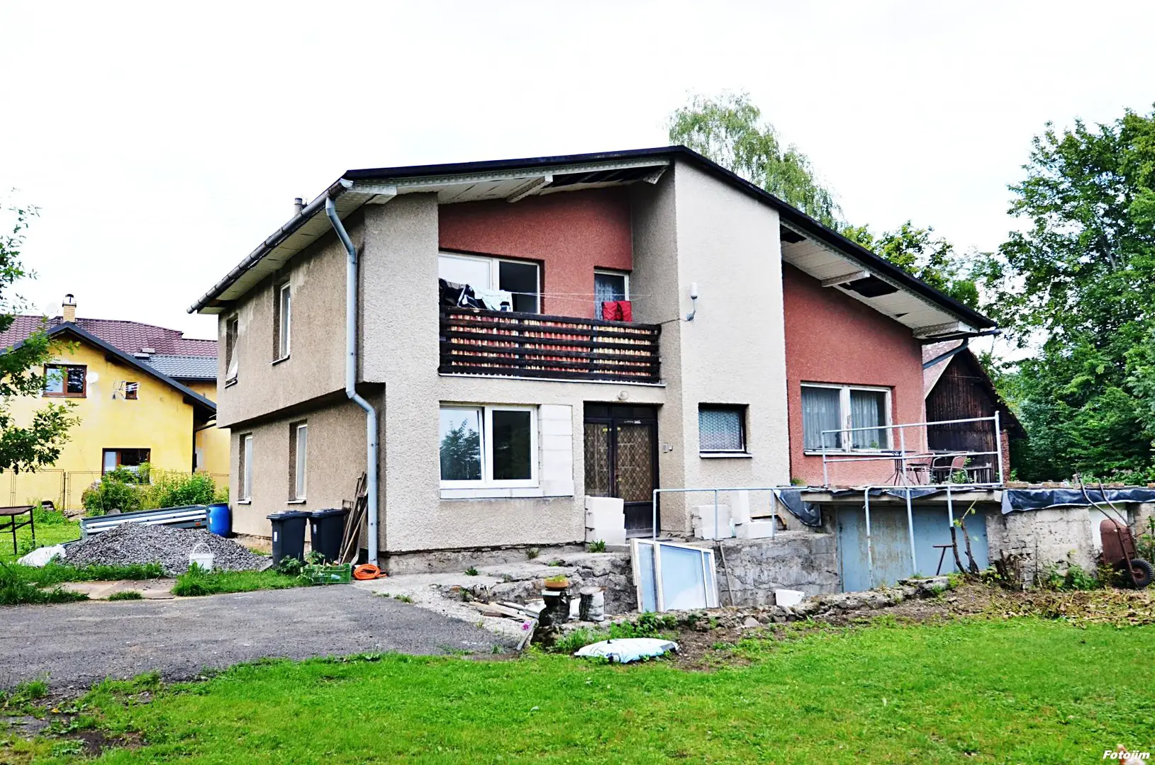 Prodej  vícegeneračního domu 587 m², pozemek 4 589 m², Hrádek, okres Frýdek-Místek
