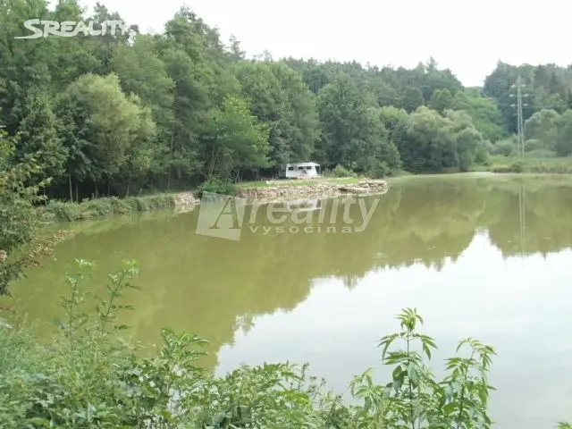 Prodej  rybníku (vodní plochy) 14 549 m², Jesenice, okres Příbram