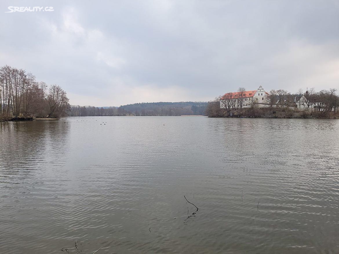 Prodej  rybníku (vodní plochy) 202 635 m², Starosedlský Hrádek, okres Příbram