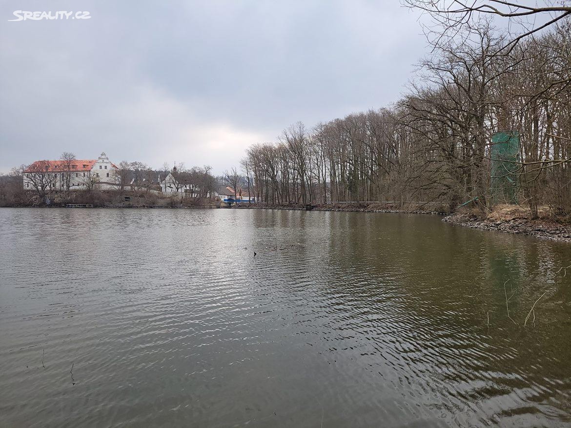Prodej  rybníku (vodní plochy) 202 635 m², Starosedlský Hrádek, okres Příbram