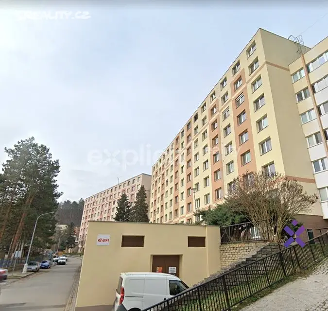 Pronájem bytu 1+1 37 m², Dubová, Brno - Jundrov