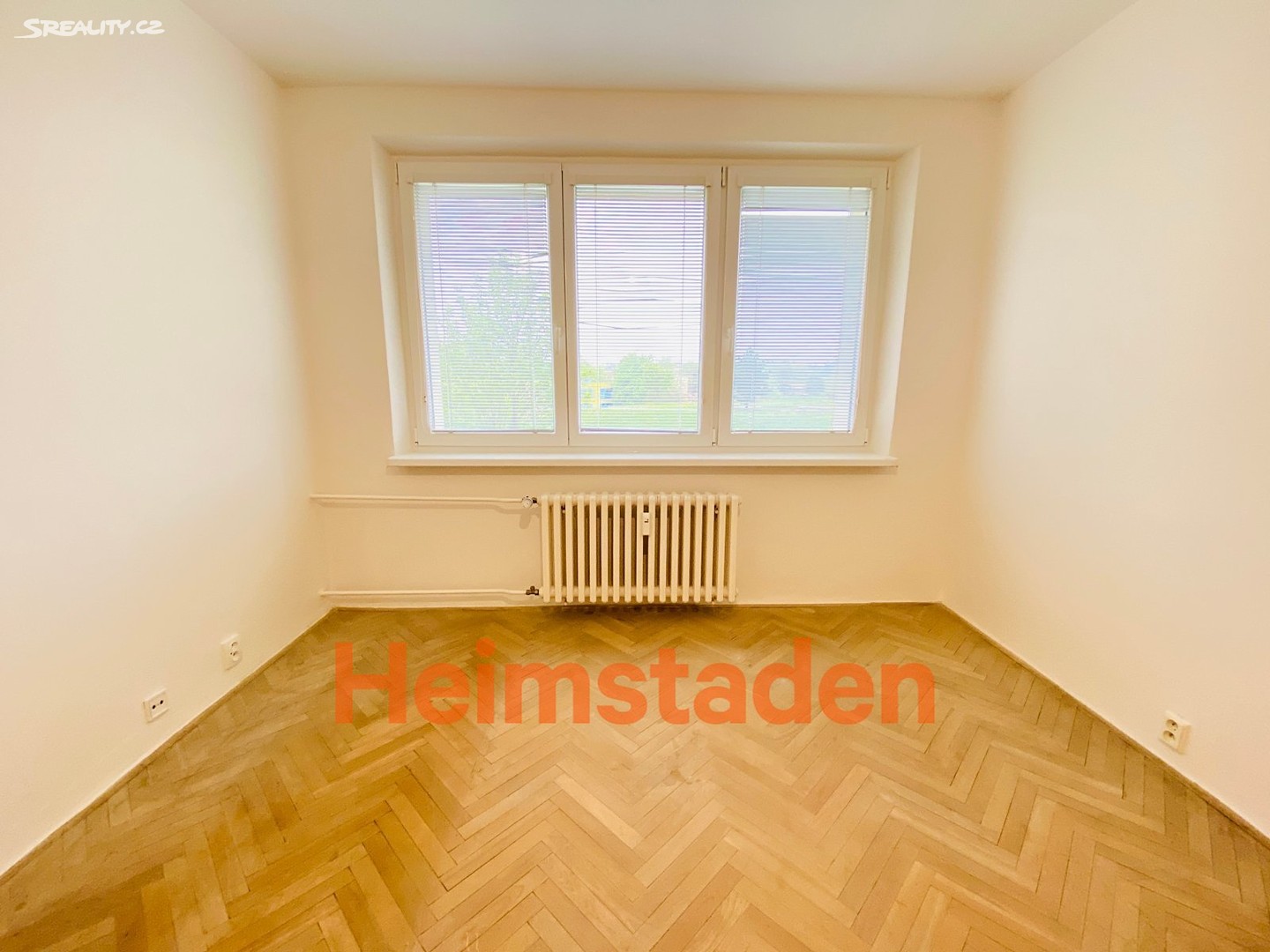 Pronájem bytu 1+1 39 m², Horní, Ostrava - Hrabůvka