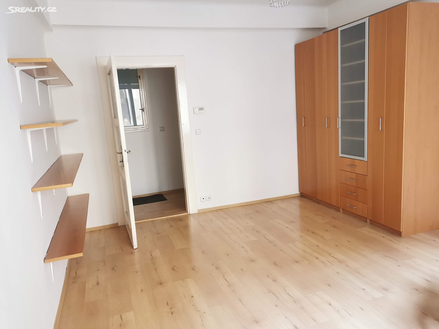 Pronájem bytu 1+1 47 m², Viklefova, Praha 3 - Žižkov