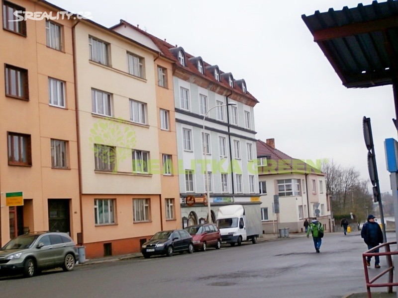 Pronájem bytu 1+1 40 m², Šafaříkova, Tábor