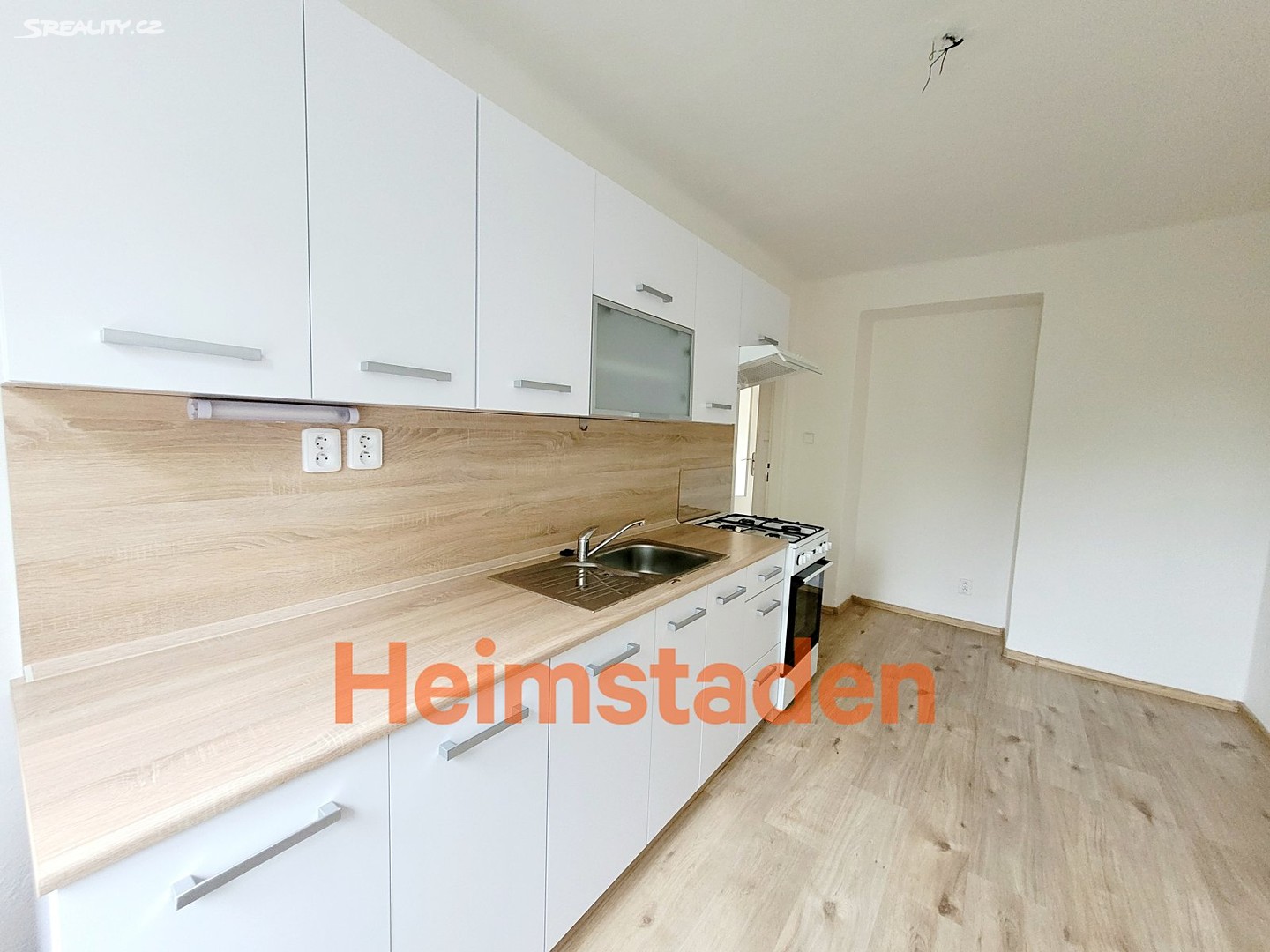Pronájem bytu 2+1 55 m², Výstavní, Ostrava - Mariánské Hory