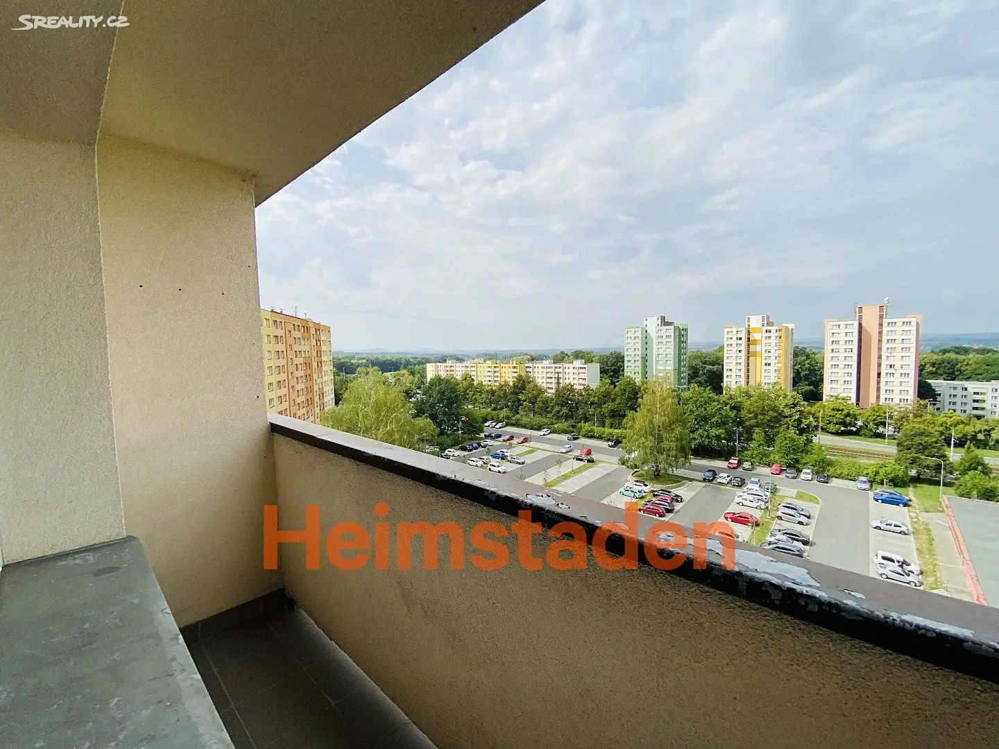 Pronájem bytu 2+1 57 m², Jičínská, Ostrava - Výškovice