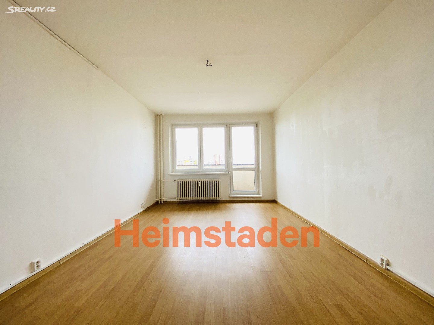 Pronájem bytu 2+1 57 m², Jičínská, Ostrava - Výškovice