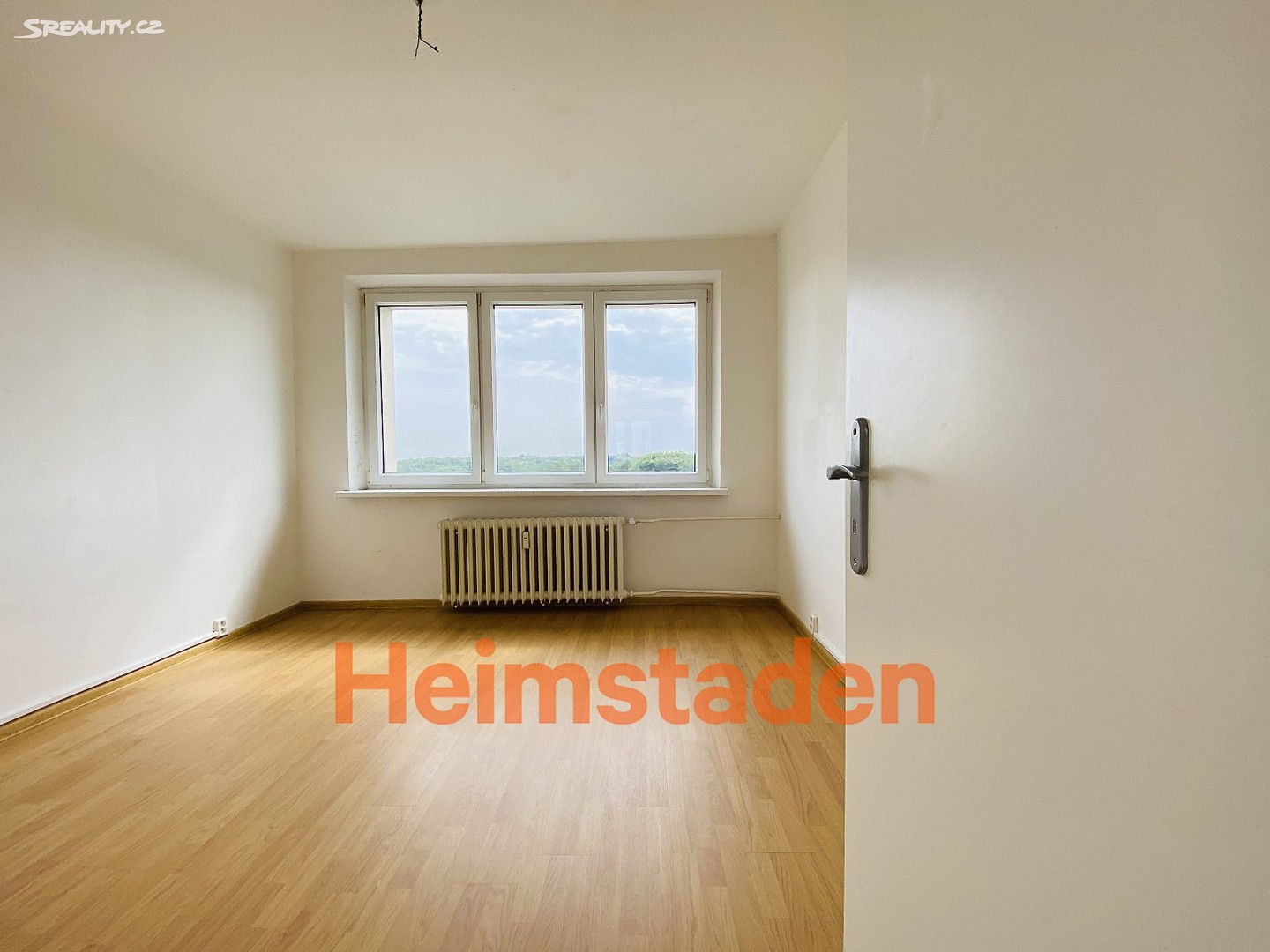 Pronájem bytu 2+1 57 m², Jičínská, Ostrava - Výškovice