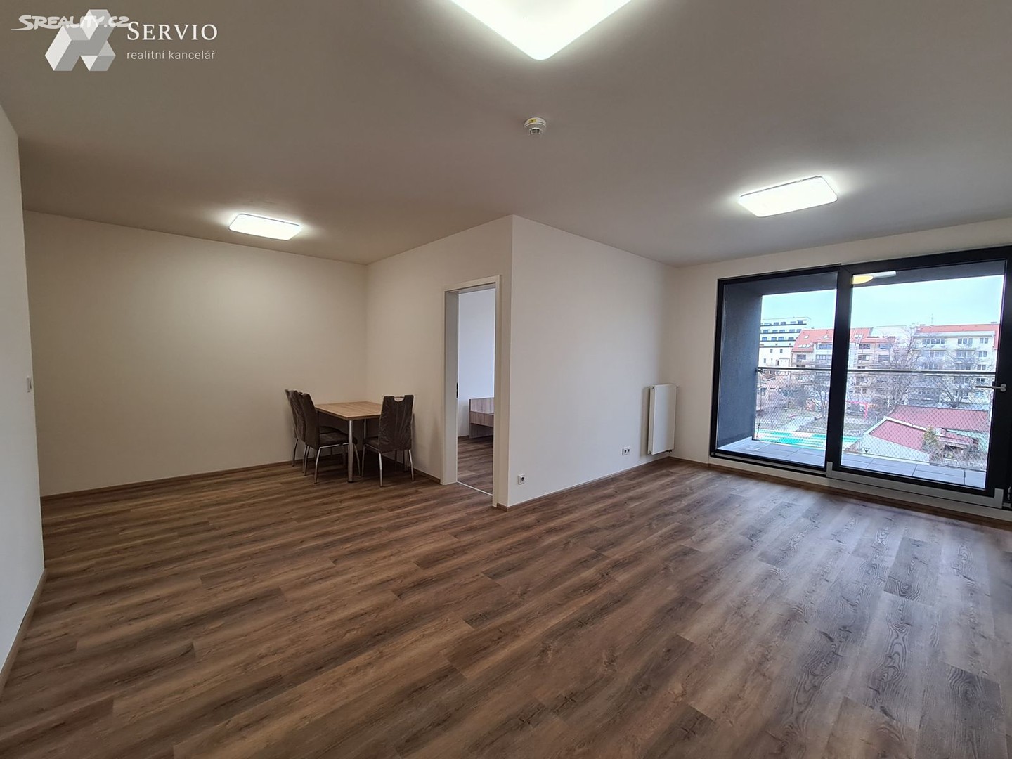 Pronájem bytu 2+kk 69 m², Hvězdová, Brno - Zábrdovice