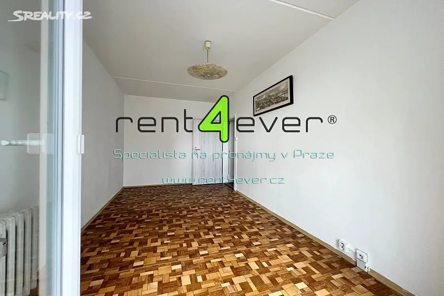 Pronájem bytu 2+kk 45 m², Kpt. Stránského, Praha 9 - Černý Most