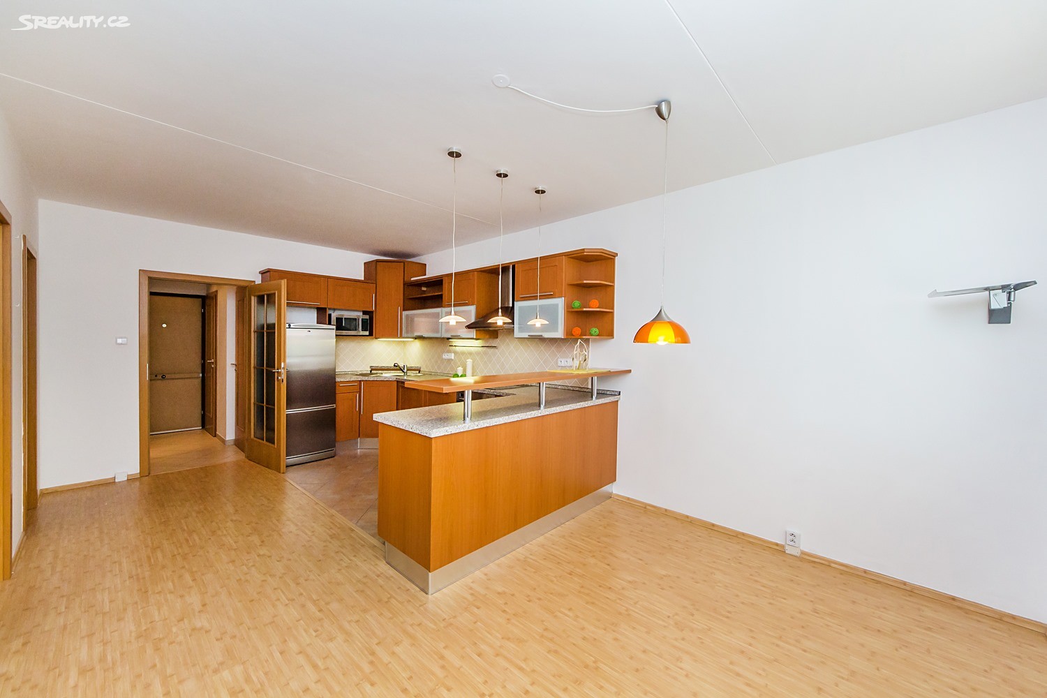 Pronájem bytu 2+kk 41 m², Klapálkova, Praha 4 - Chodov