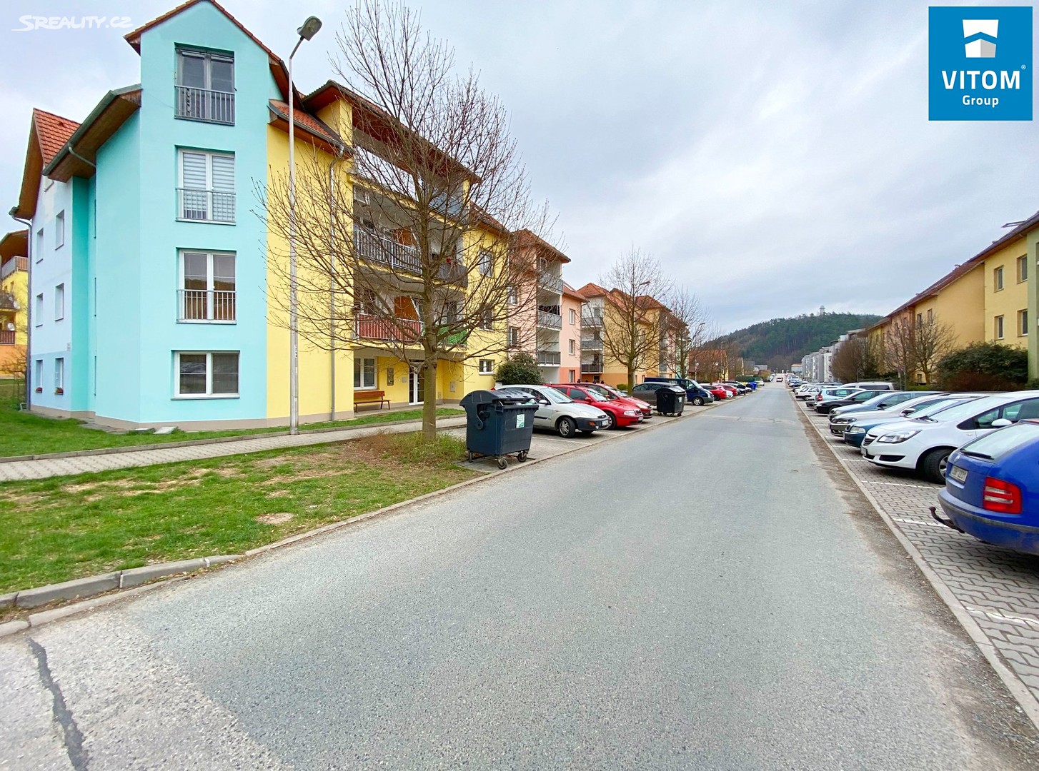 Pronájem bytu 2+kk 47 m² (Mezonet), Dlouhá, Tišnov