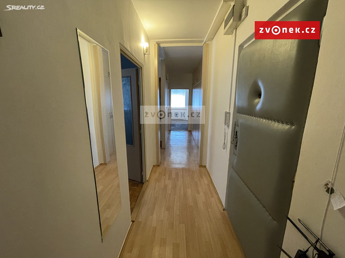 Pronájem bytu 3+1 70 m², L. Váchy, Zlín - Prštné