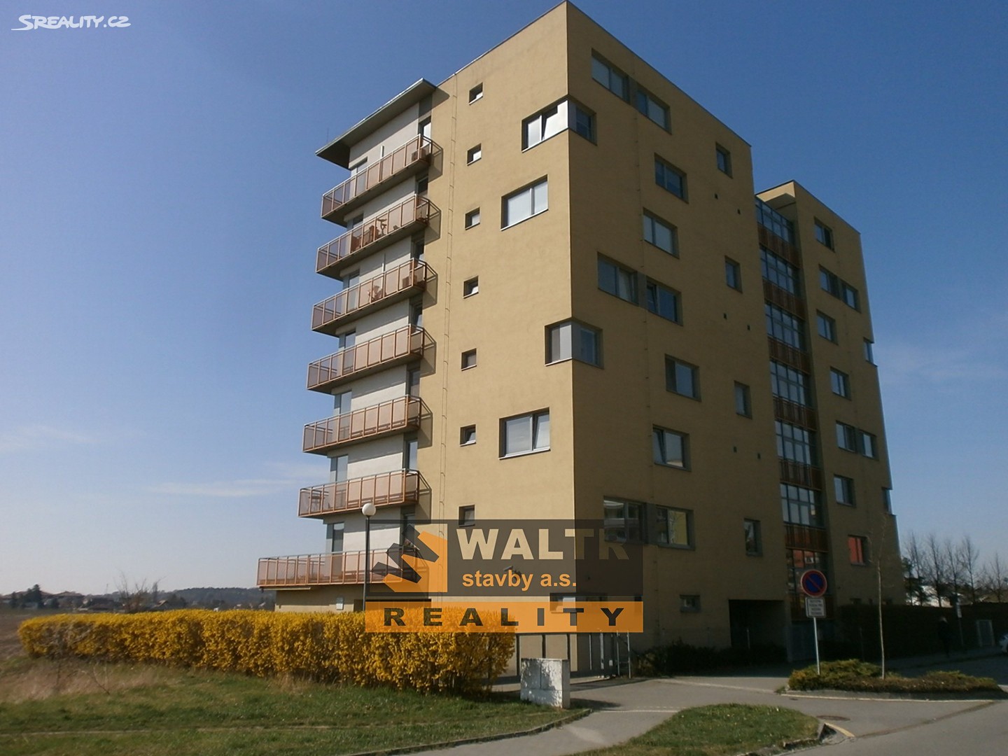 Pronájem bytu 3+kk 83 m², Jeremiášova, Olomouc - Povel