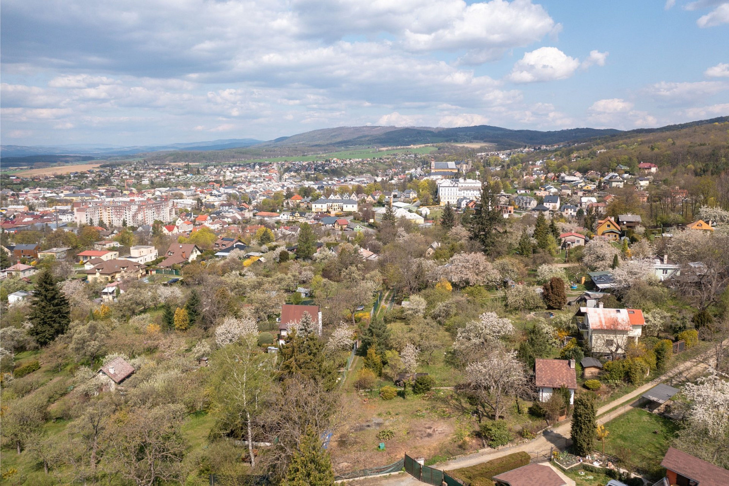 Šternberk, okres Olomouc