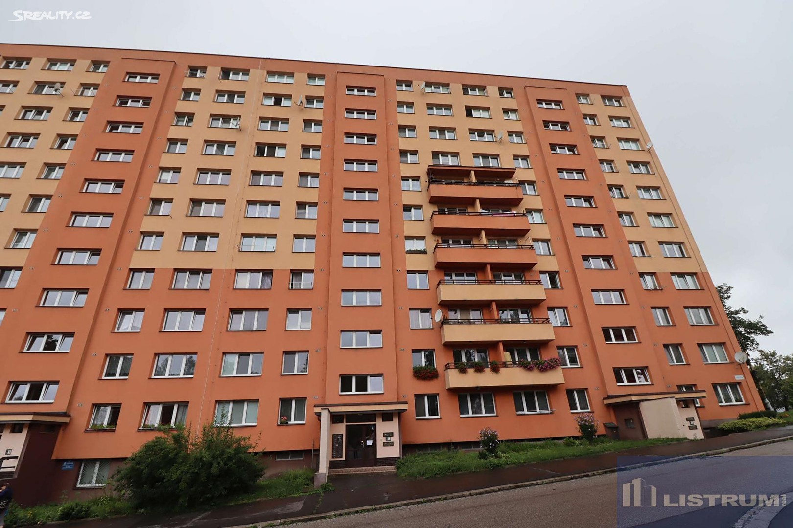 Prodej bytu 1+1 26 m², Kubelíkova, Havířov - Podlesí