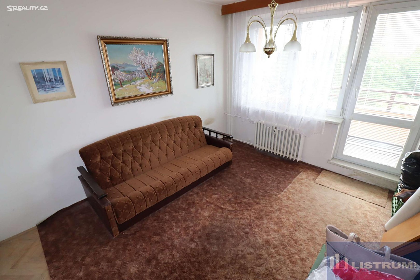 Prodej bytu 1+1 26 m², Kubelíkova, Havířov - Podlesí
