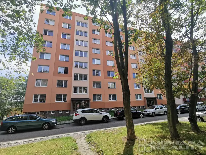 Prodej bytu 1+1 33 m², Vojanova, Olomouc - Nová Ulice