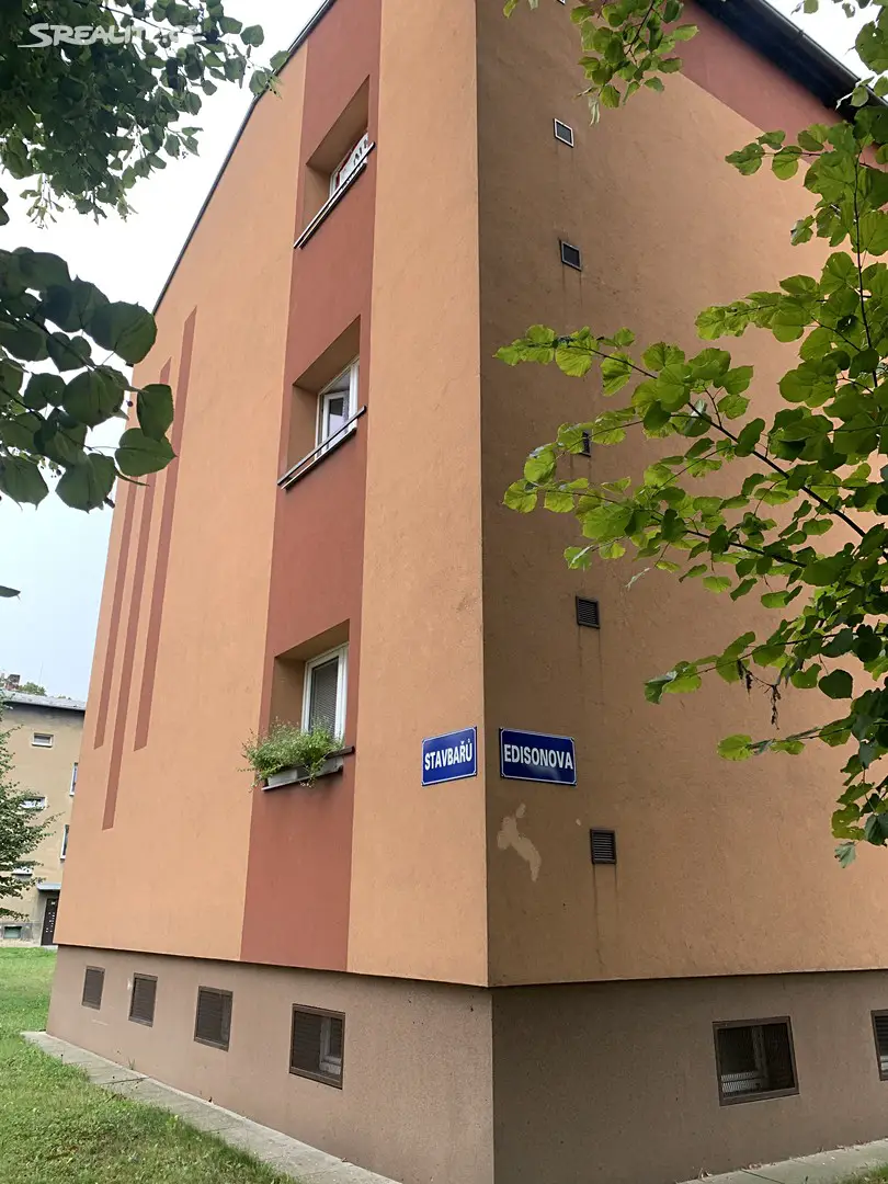 Prodej bytu 1+1 38 m², Edisonova, Ostrava - Hrabůvka