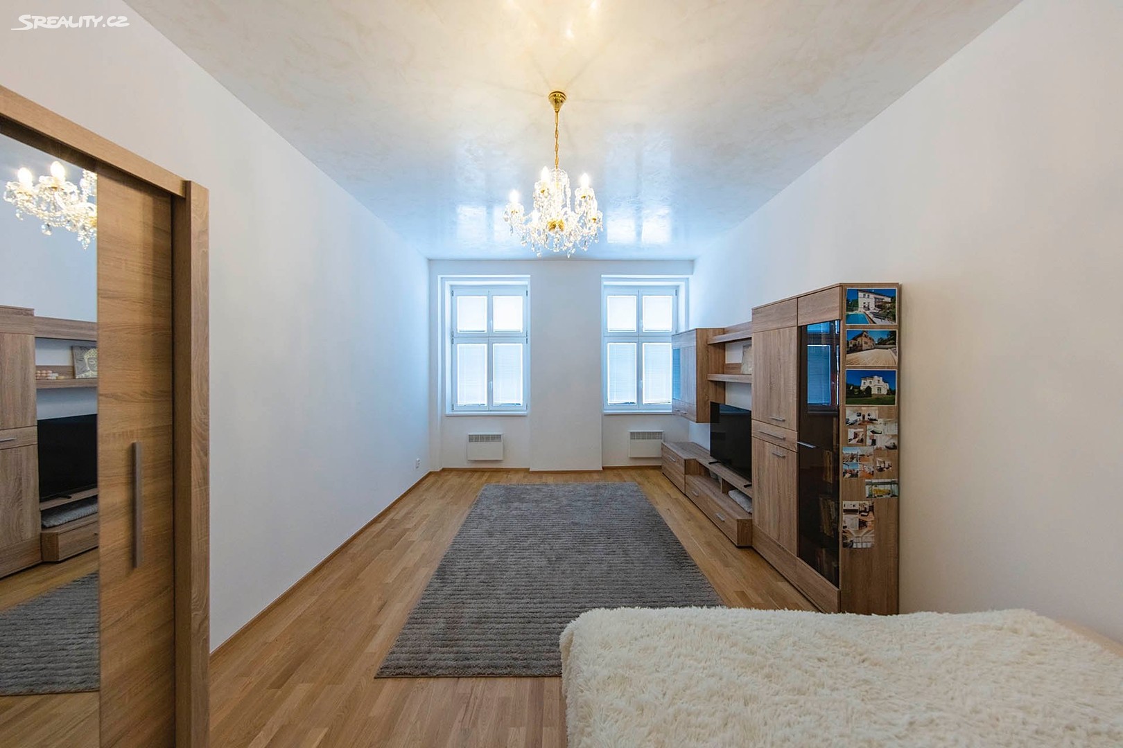 Prodej bytu 1+1 38 m², Křižíkova, Praha - Praha 8