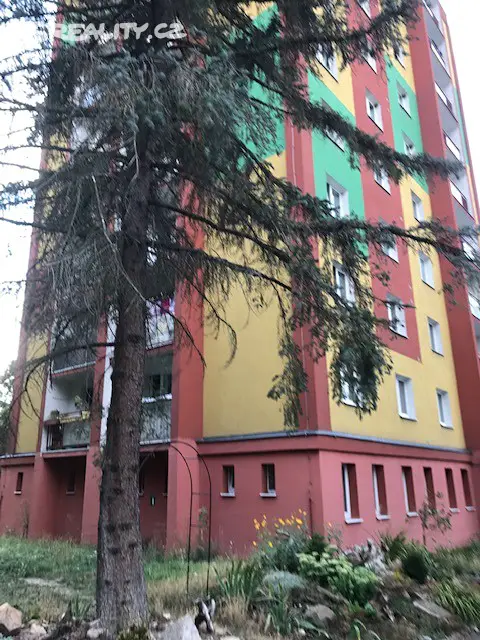 Prodej bytu 2+1 62 m², Západní, Karlovy Vary