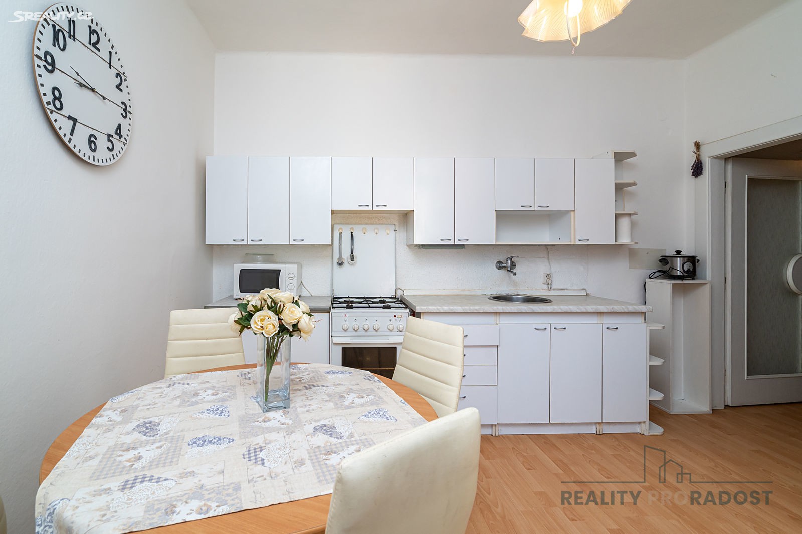 Prodej bytu 2+1 74 m², Pasteurova, Olomouc