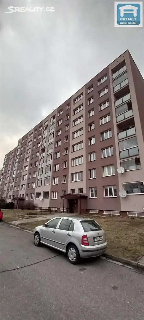 Prodej bytu 2+1 47 m², Bedřicha Václavka, Ostrava - Bělský Les