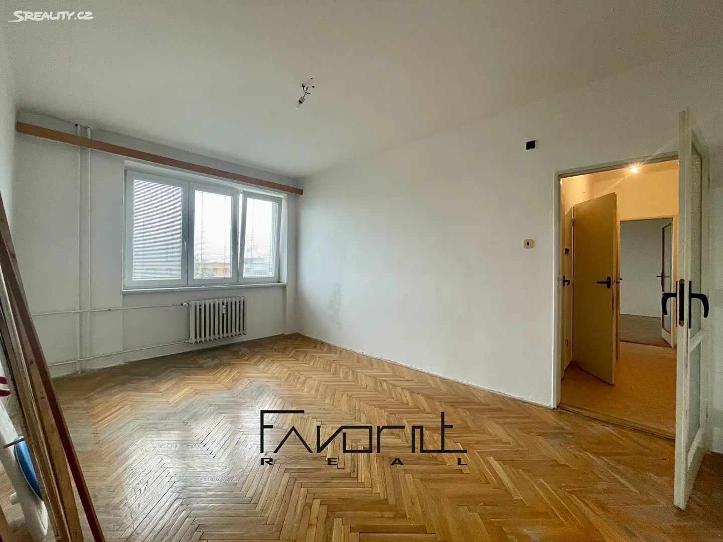 Prodej bytu 2+1 56 m², Badatelů, Ostrava - Poruba
