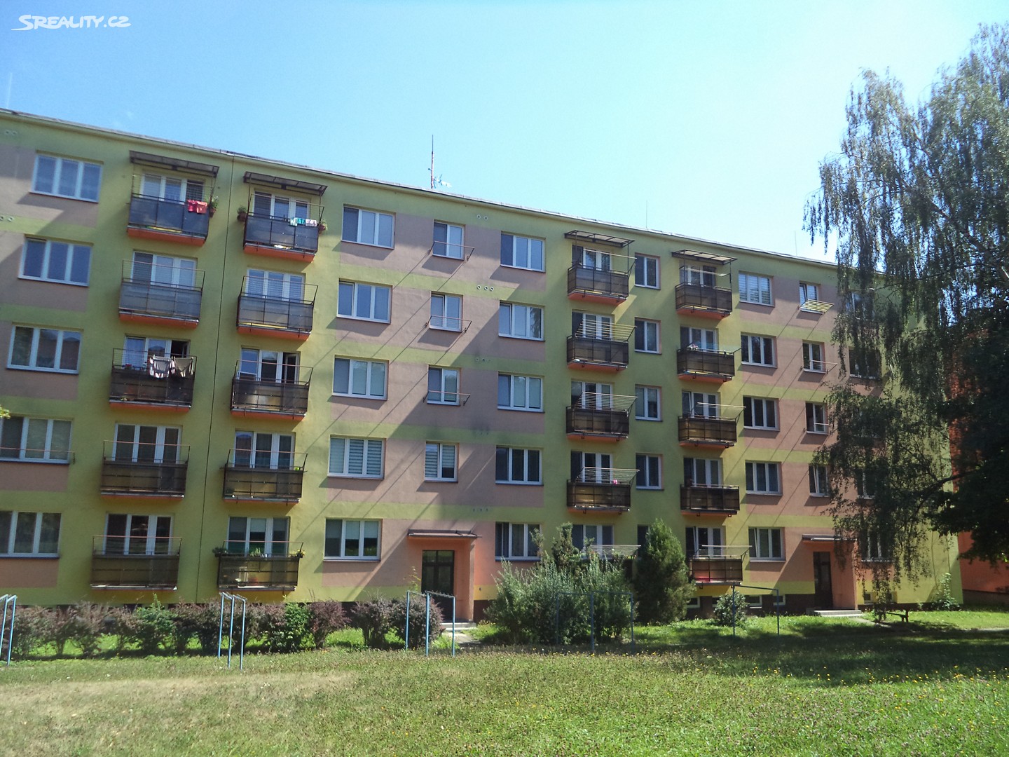 Prodej bytu 2+1 52 m², Karla Pokorného, Ostrava - Poruba