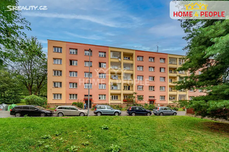 Prodej bytu 2+1 55 m², Troilova, Praha 10 - Malešice