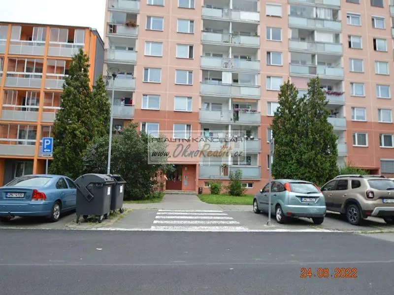 Prodej bytu 2+1 54 m², Trávník, Přerov - Přerov I-Město