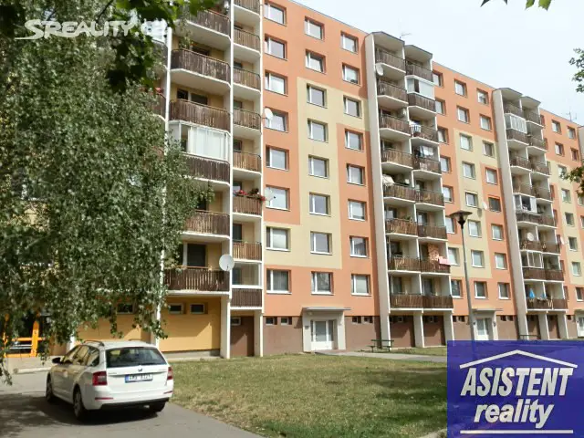 Prodej bytu 2+1 47 m², Jana Zrzavého, Prostějov