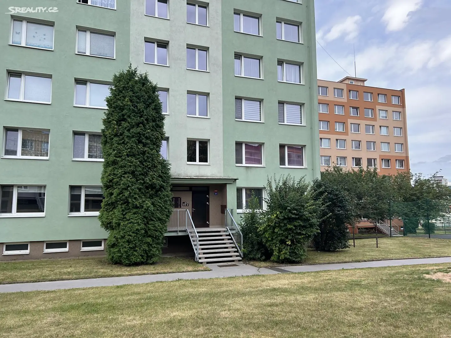 Prodej bytu 2+kk 43 m², Nezvalova, Litoměřice - Předměstí