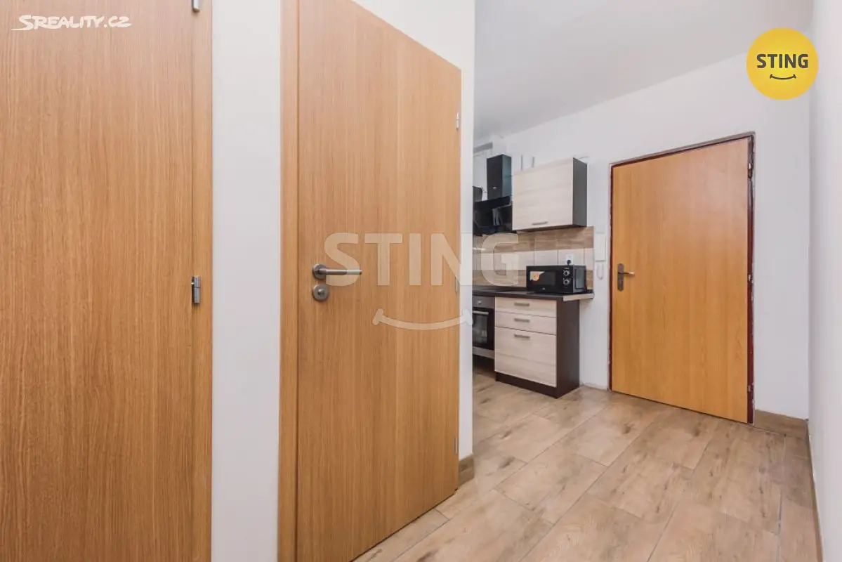 Prodej bytu 2+kk 41 m², Arnošta z Pardubic, Pardubice - Zelené Předměstí