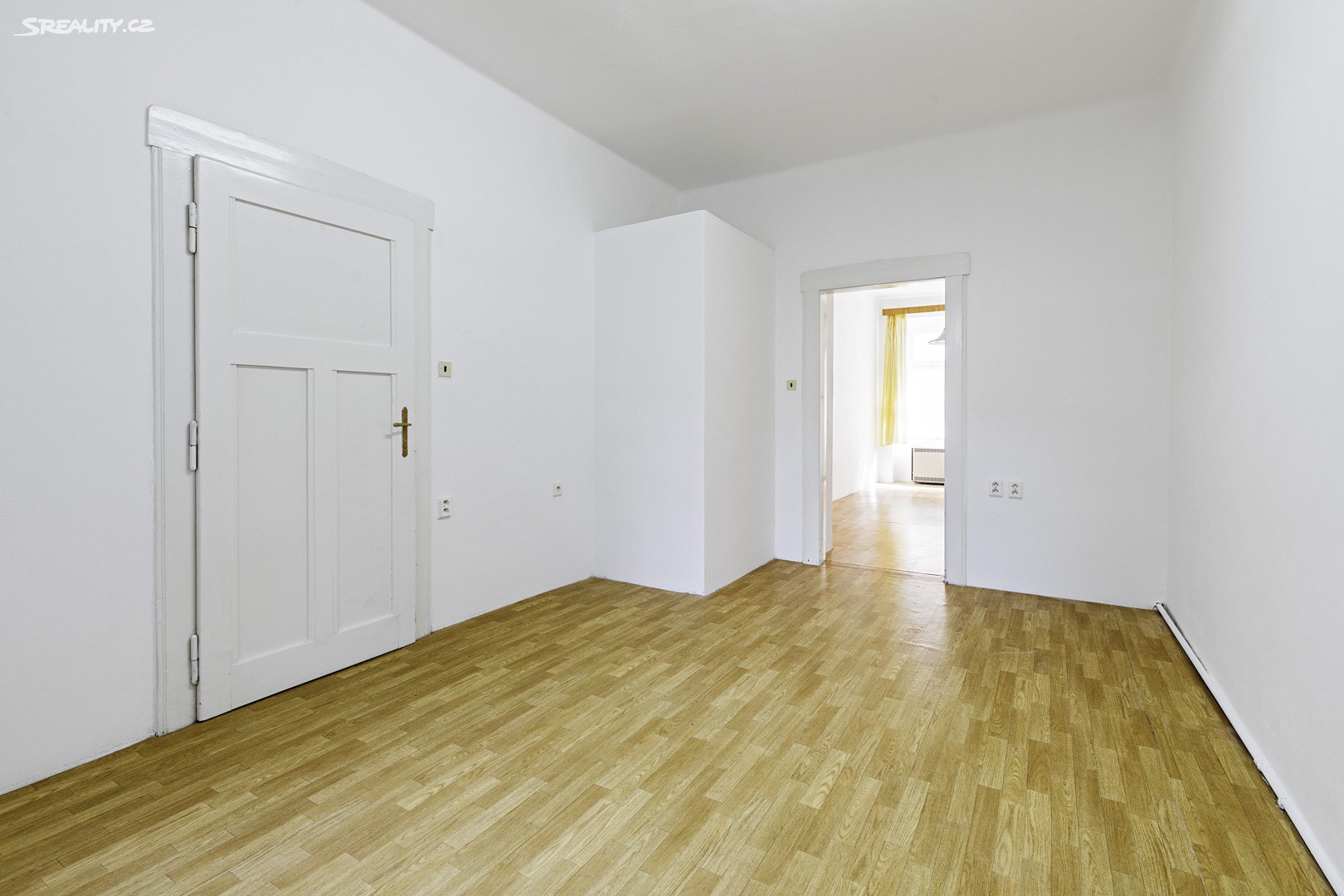 Prodej bytu 2+kk 44 m², V Háji, Praha 7 - Holešovice