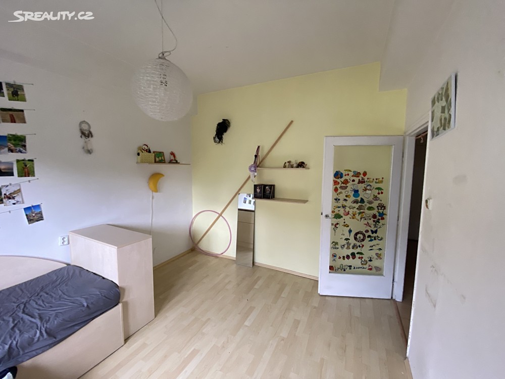 Prodej bytu 3+1 98 m², Tábor, Brno