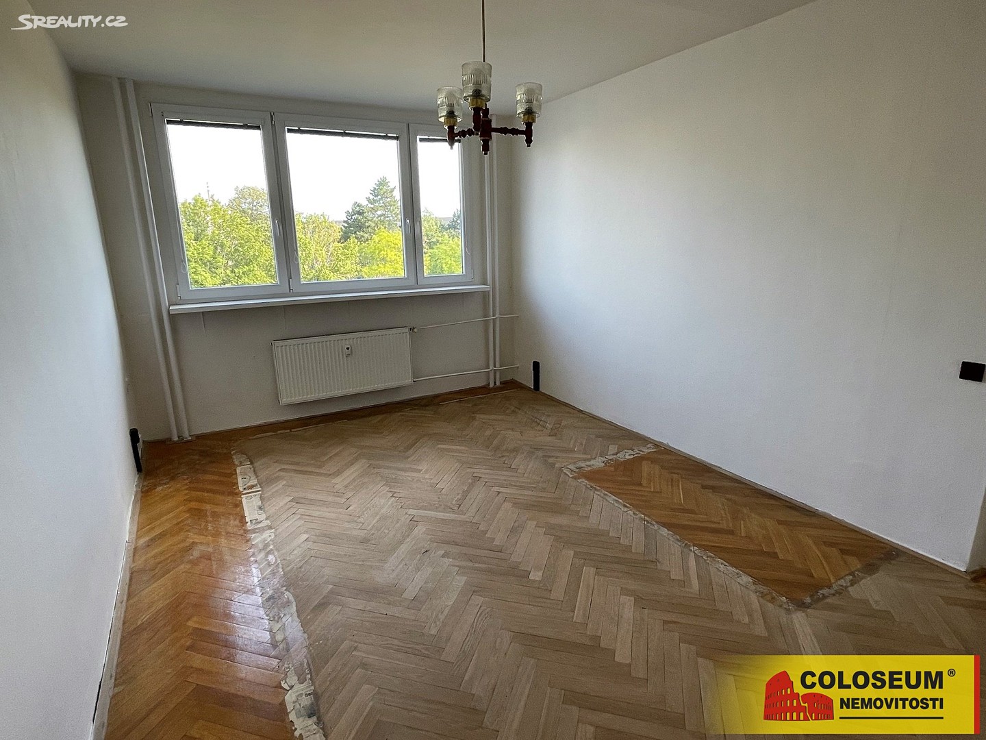 Prodej bytu 3+1 65 m², Brno - Lesná, okres Brno-město
