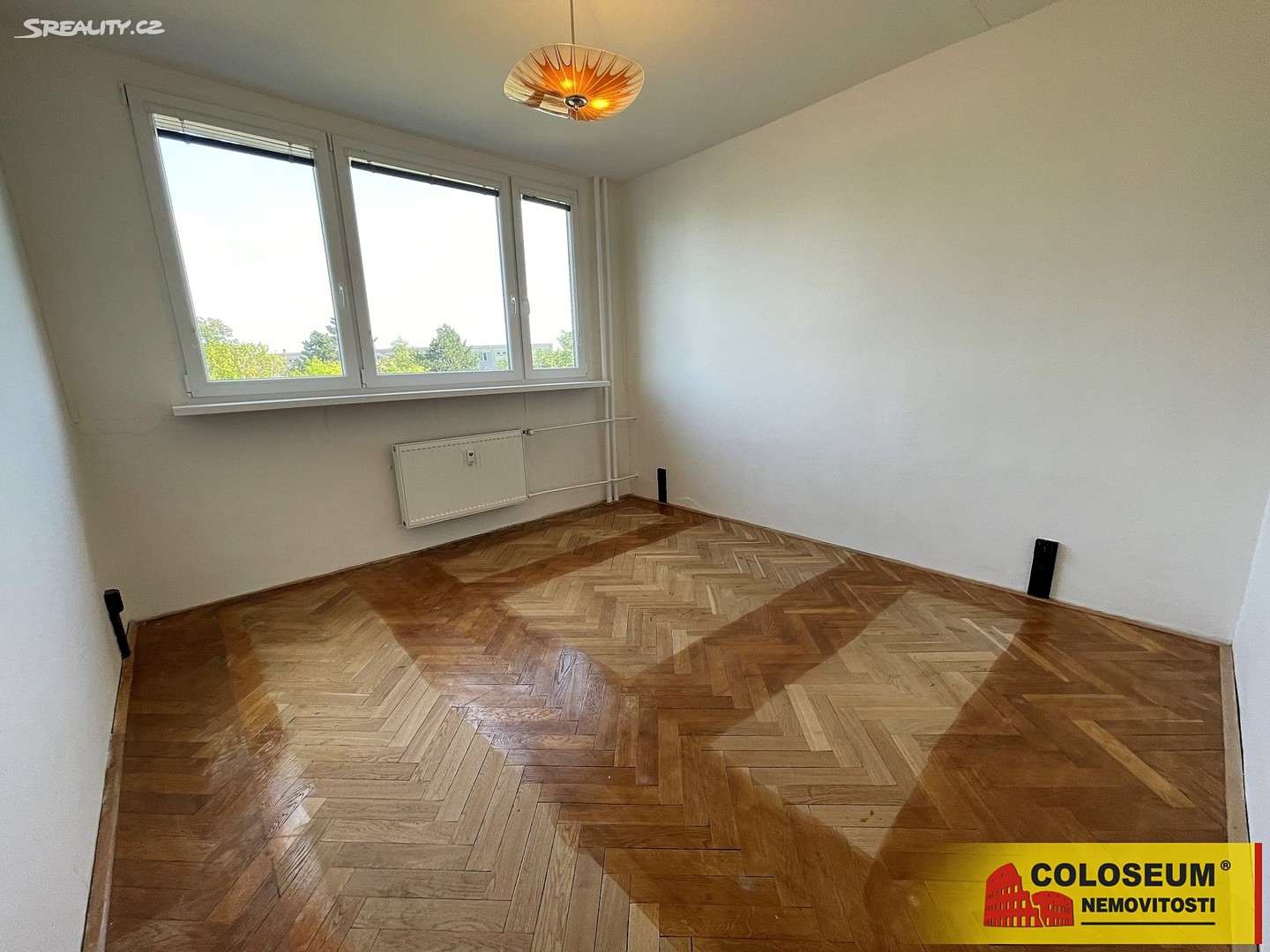 Prodej bytu 3+1 65 m², Brno - Lesná, okres Brno-město