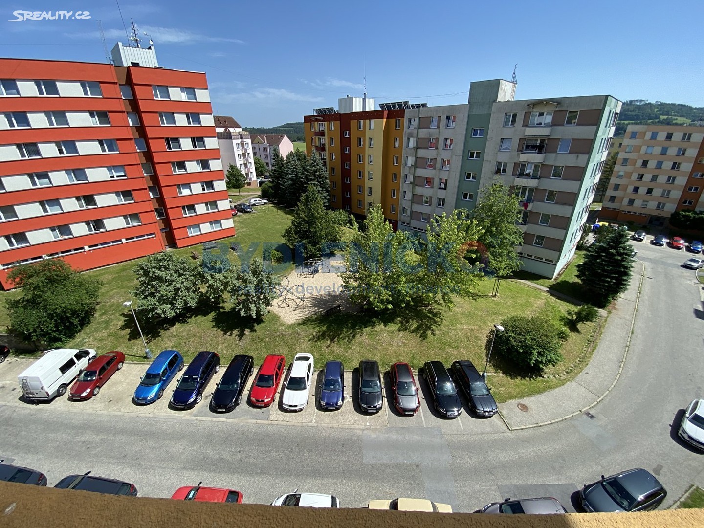 Prodej bytu 3+1 67 m², Lipová, Český Krumlov - Domoradice