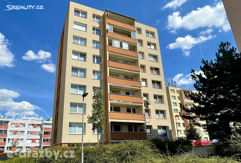 Prodej bytu 3+1 65 m², U Remízku, Hořovice