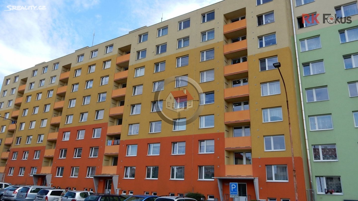 Prodej bytu 3+1 78 m², Mánesova, Moravské Budějovice