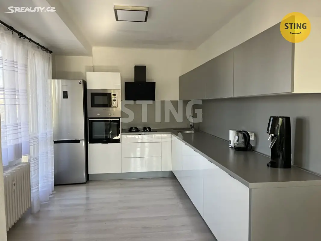 Prodej bytu 3+1 84 m², Mánesova, Ostrava - Moravská Ostrava