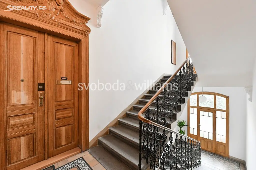 Prodej bytu 3+1 107 m², Kozí, Praha 1 - Staré Město
