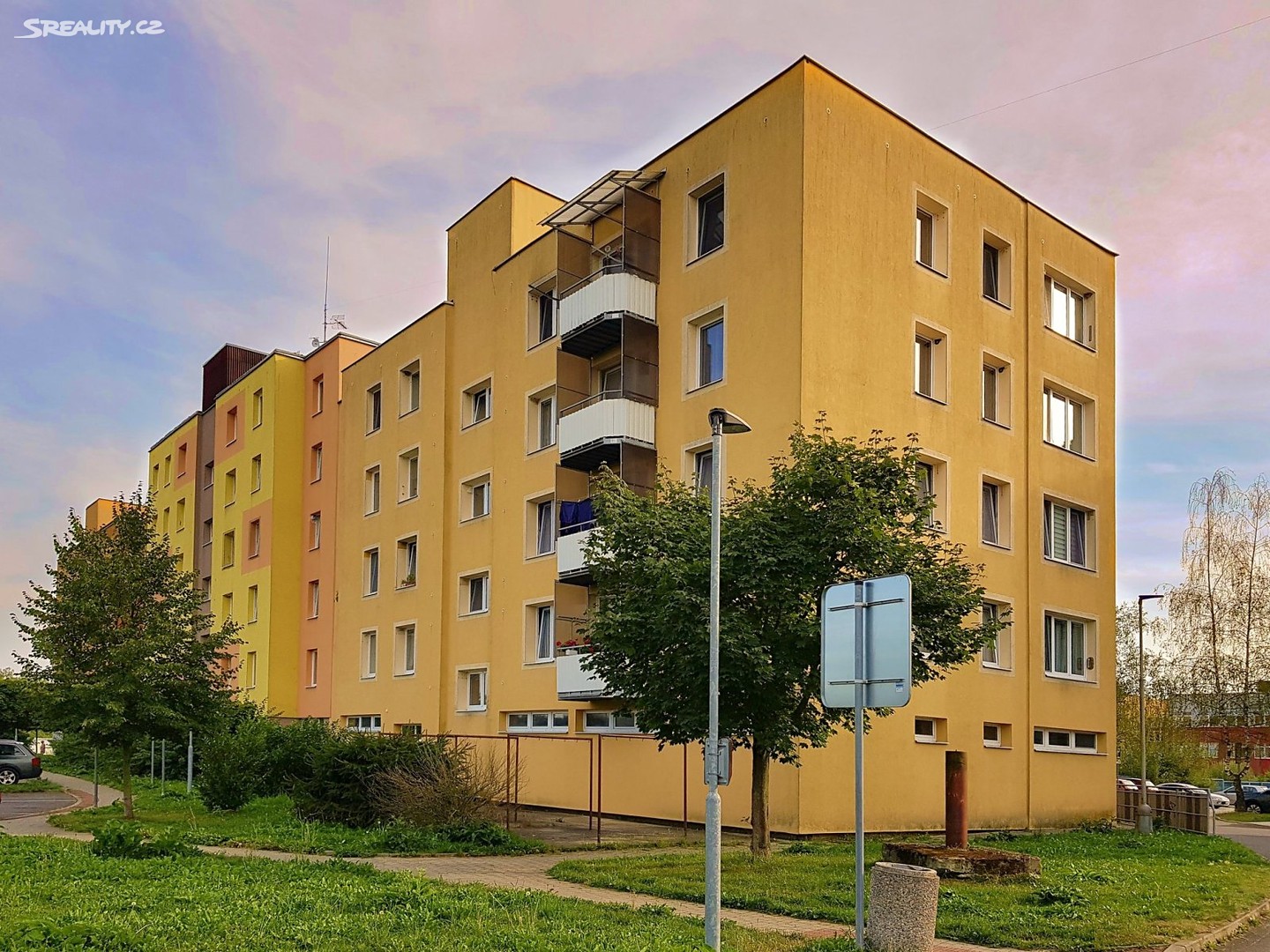 Prodej bytu 3+1 6 666 m², Hlinecká, Týn nad Vltavou