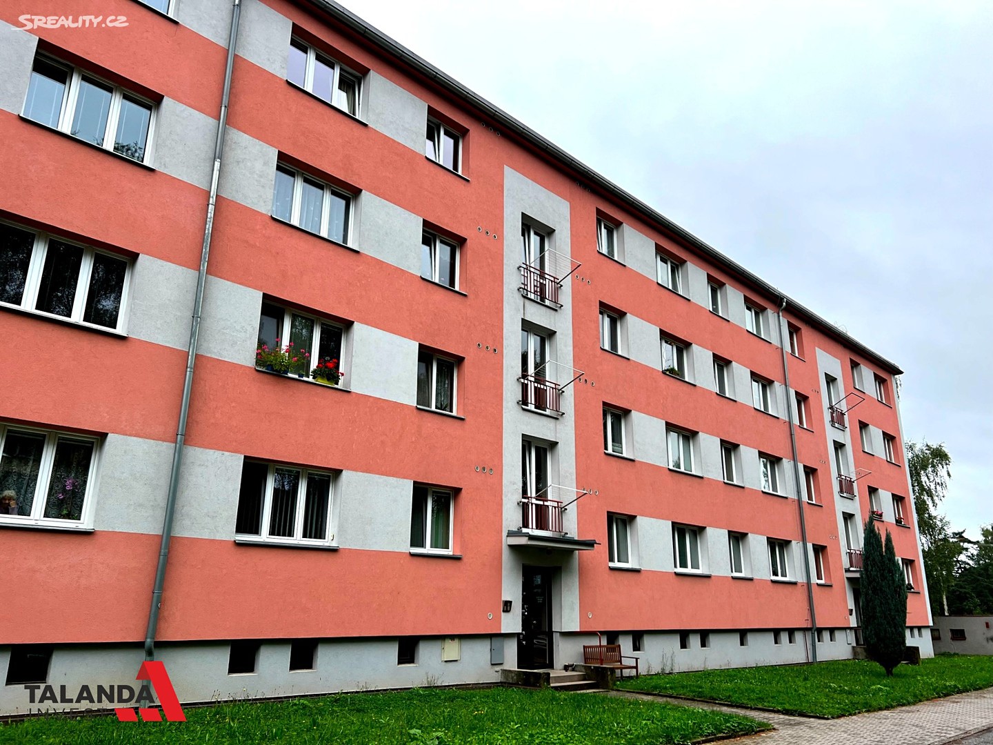 Prodej bytu 3+1 67 m², Dukelská, Ústí nad Orlicí - Hylváty
