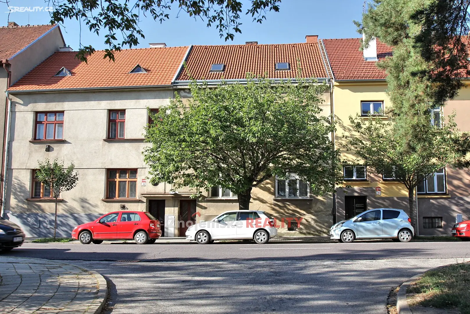 Prodej bytu 3+1 76 m², Palackého, Znojmo