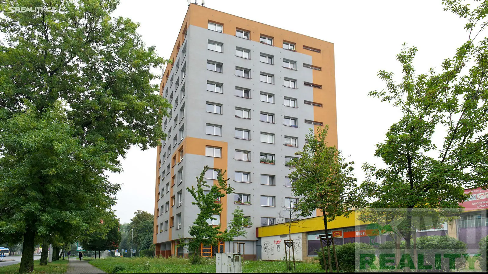 Prodej bytu 3+kk 73 m², Nádražní, Ostrava - Moravská Ostrava